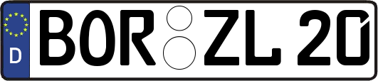 BOR-ZL20