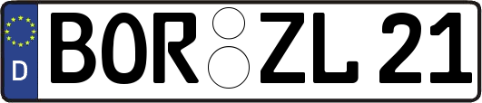 BOR-ZL21