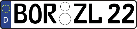 BOR-ZL22