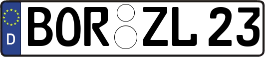 BOR-ZL23