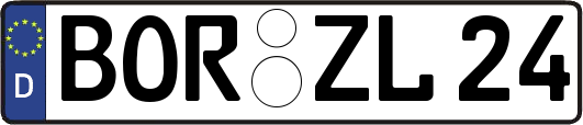 BOR-ZL24