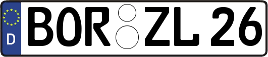 BOR-ZL26