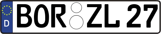 BOR-ZL27