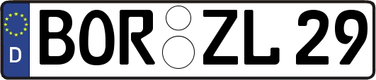 BOR-ZL29