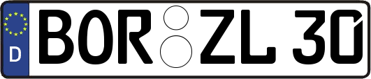 BOR-ZL30