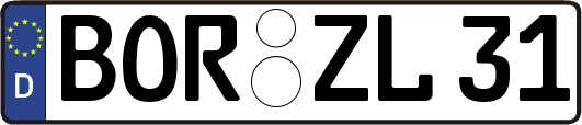 BOR-ZL31