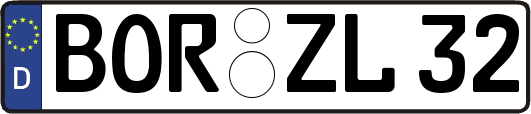 BOR-ZL32
