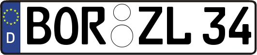 BOR-ZL34