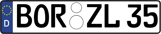 BOR-ZL35