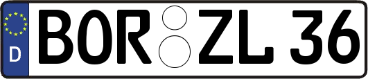 BOR-ZL36