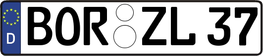 BOR-ZL37