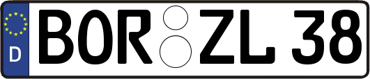 BOR-ZL38