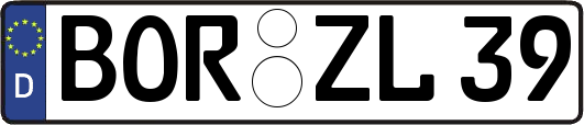 BOR-ZL39