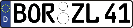 BOR-ZL41