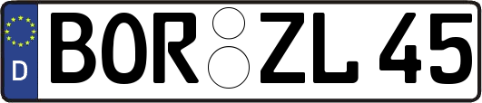 BOR-ZL45