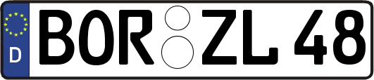 BOR-ZL48