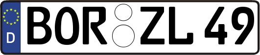 BOR-ZL49