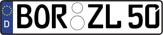 BOR-ZL50
