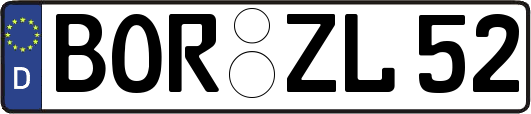 BOR-ZL52
