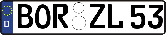BOR-ZL53