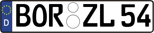 BOR-ZL54