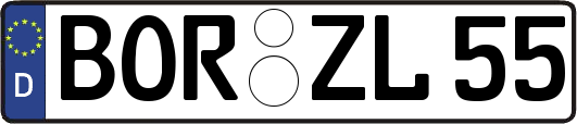 BOR-ZL55