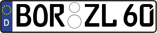 BOR-ZL60