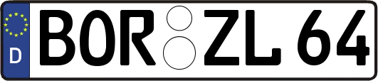 BOR-ZL64