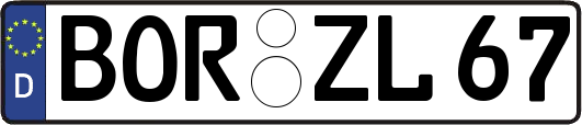 BOR-ZL67