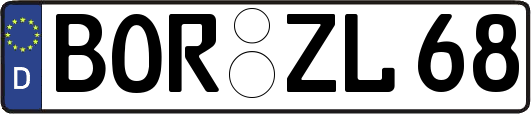 BOR-ZL68