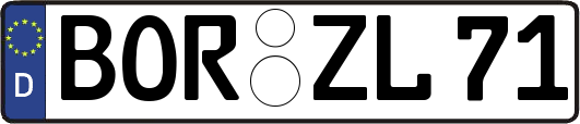 BOR-ZL71