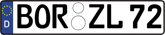BOR-ZL72