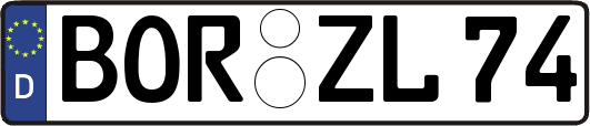 BOR-ZL74