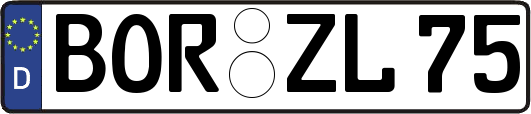 BOR-ZL75