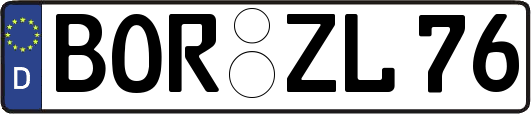 BOR-ZL76
