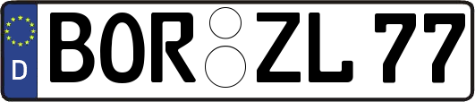 BOR-ZL77