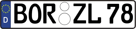 BOR-ZL78