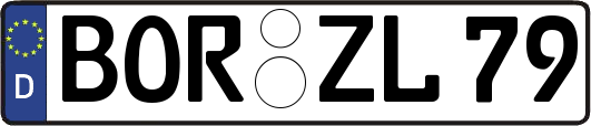 BOR-ZL79