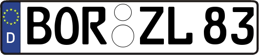 BOR-ZL83