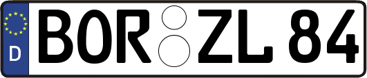 BOR-ZL84