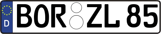 BOR-ZL85