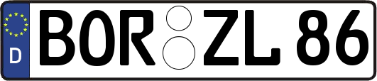 BOR-ZL86