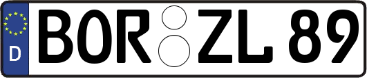 BOR-ZL89