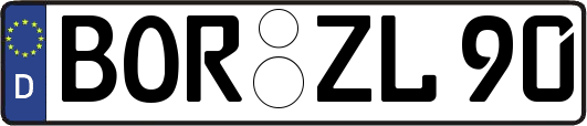 BOR-ZL90