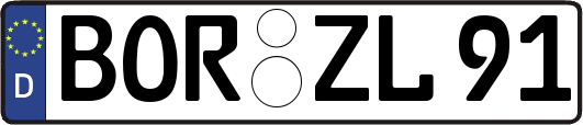 BOR-ZL91