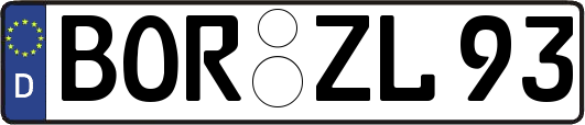 BOR-ZL93