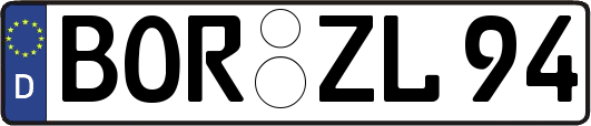BOR-ZL94