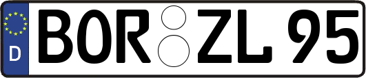 BOR-ZL95