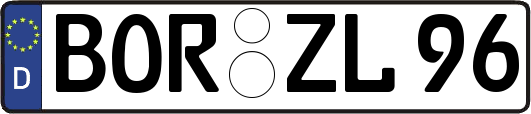 BOR-ZL96