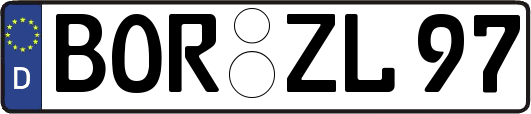 BOR-ZL97